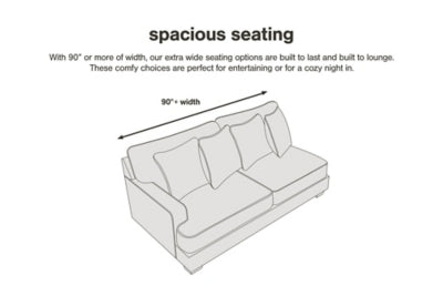 Boothbay Reclining Sofa - 4470481