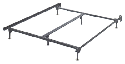 Platform Queen/King/California King Bolt on Bed Frame - B100-66