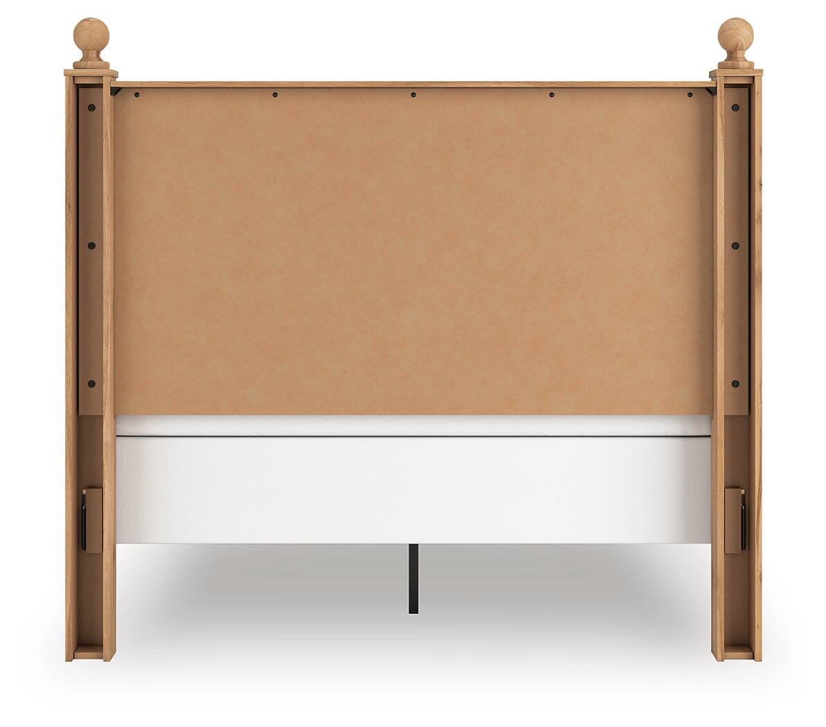 Aleaport Queen Panel Bed - PCB1075B7