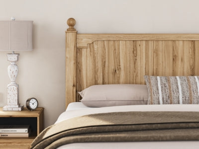 Aleaport King Panel Bed, Dresser, Mirror and Nightstand - PCB1075B10
