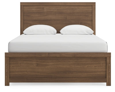 Broachmyn Queen Panel Bed - PCB1116B2