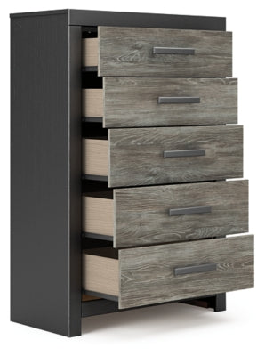 Broachmyn Chest of Drawers - PCB1118-46