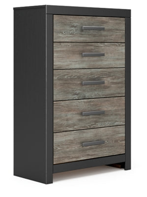 Broachmyn Chest of Drawers - PCB1118-46