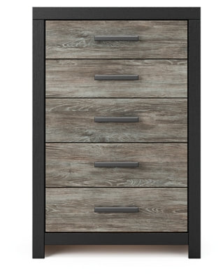 Broachmyn Chest of Drawers - PCB1118-46