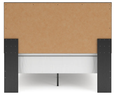Broachmyn Queen Panel Bed - PCB1118B4