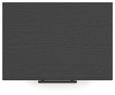 Broachmyn Queen Bookcase Panel Bed, Dresser and Nightstand - PCB1118B20