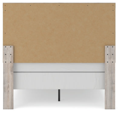 Broachmyn Full Panel Bed, Dresser and Mirror - PCB1120B11