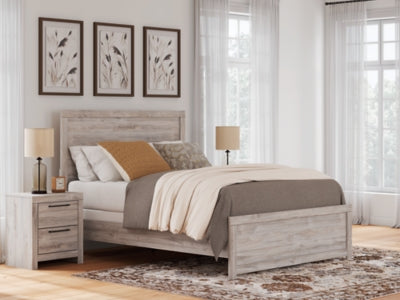 Broachmyn Queen Panel Bed - PCB1120B2