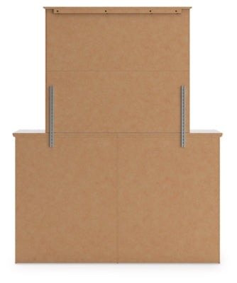 Makidern Dresser and Mirror - PCB1171B1