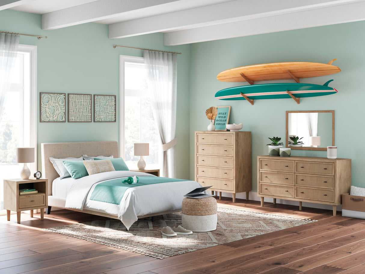 Cielden Chest of Drawers - B1199-345