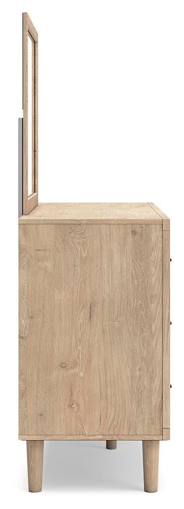 Cielden Dresser and Mirror - B1199B1
