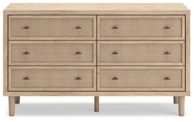 Cielden Queen Panel Bed, Dresser and Nightstand - B1199B12