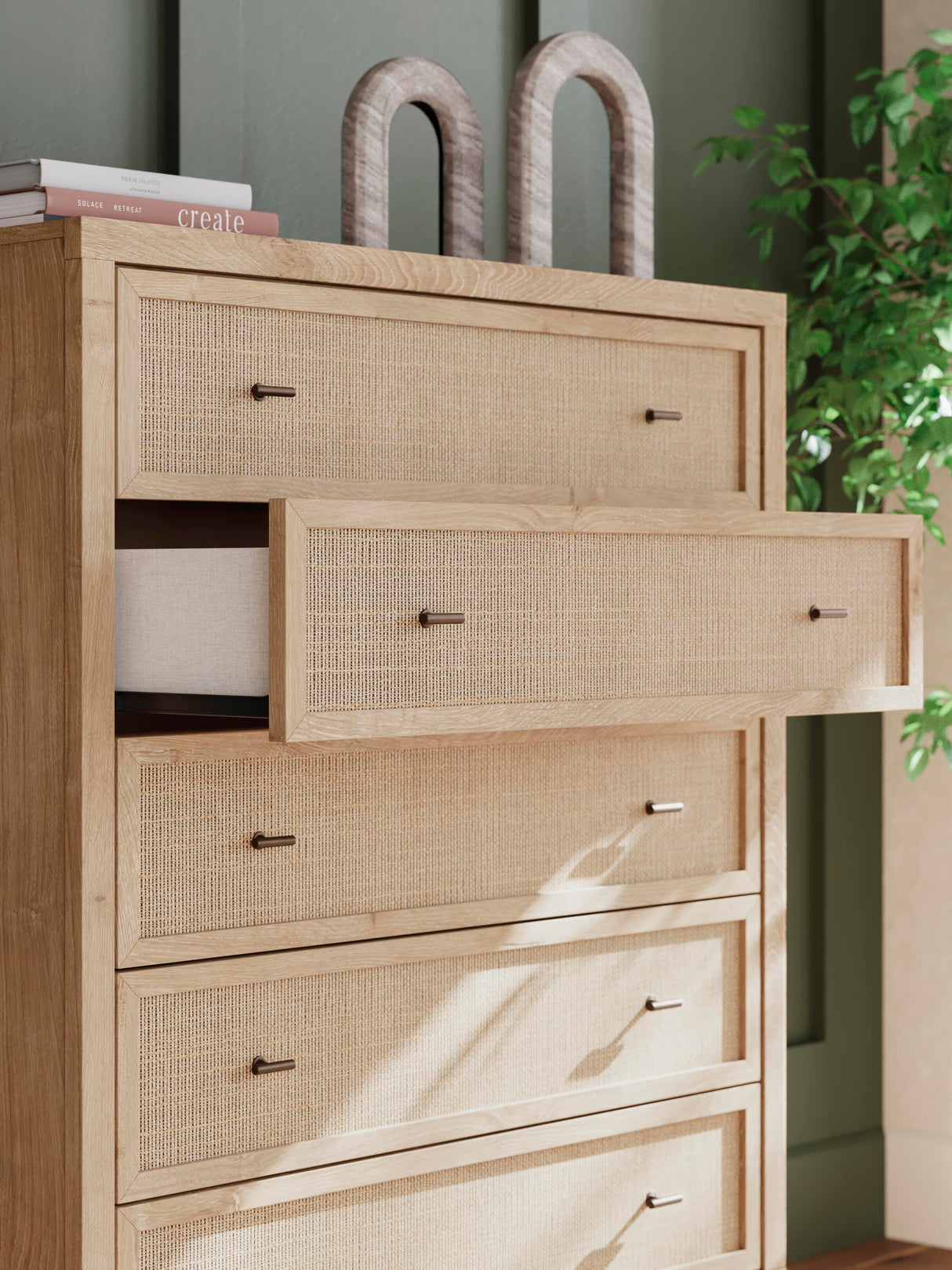 Cielden Chest of Drawers - B1199-345