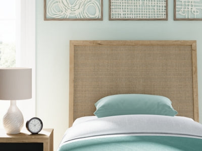 Cielden Twin Panel Headboard - B1199-53