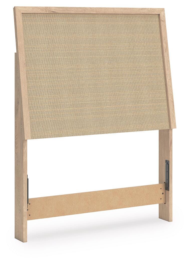 Cielden Twin Panel Headboard - B1199-53