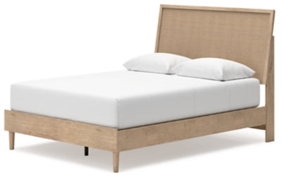 Cielden Queen Panel Bed - B1199B3