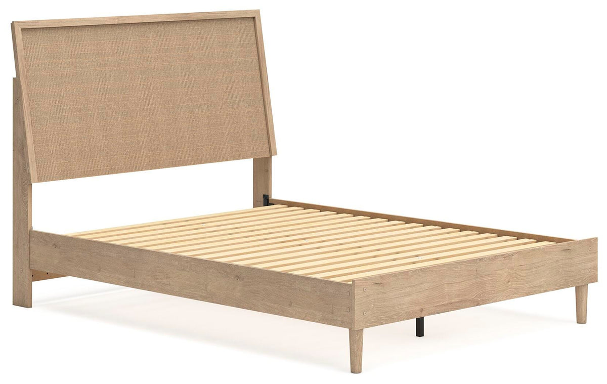 Cielden Queen Panel Bed - B1199B3
