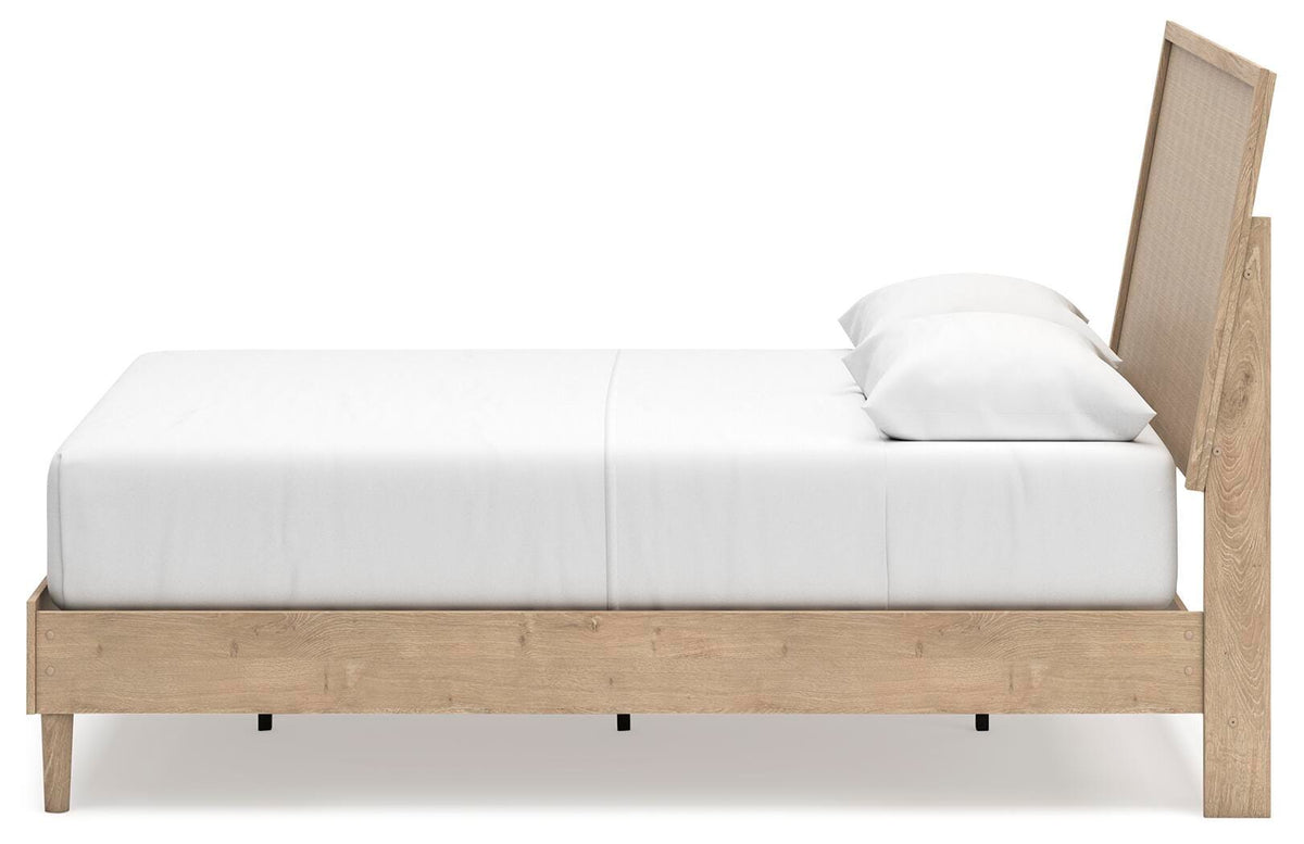 Cielden Queen Panel Bed - B1199B3