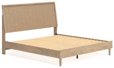 Cielden King Panel Bed - B1199B5