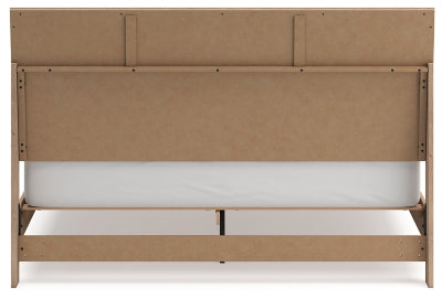 Cielden King Panel Bed - B1199B5
