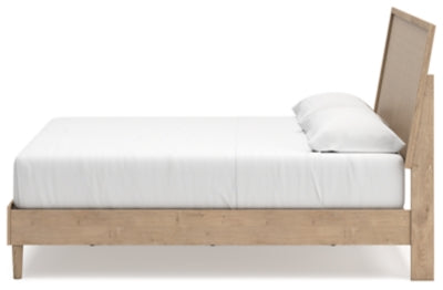 Cielden King Panel Bed - B1199B5