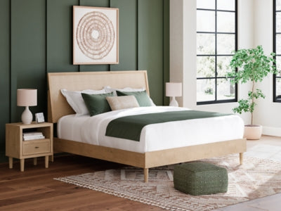 Cielden King Panel Bed - B1199B5