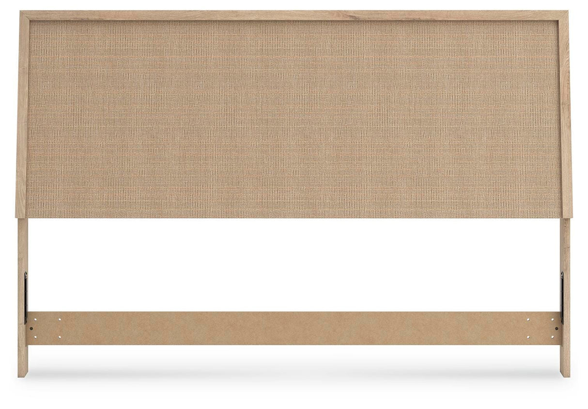 Cielden King Panel Headboard - B1199-58