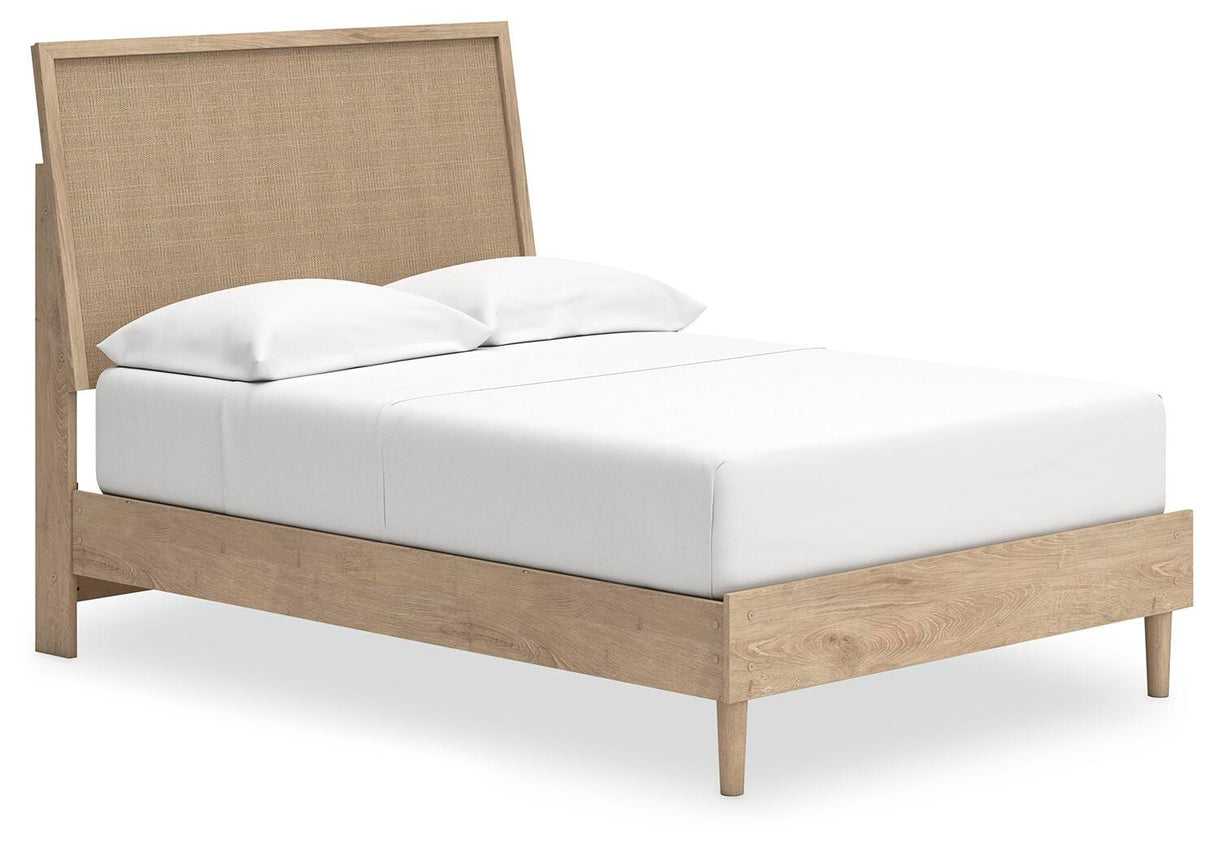 Cielden Full Panel Bed - B1199B6
