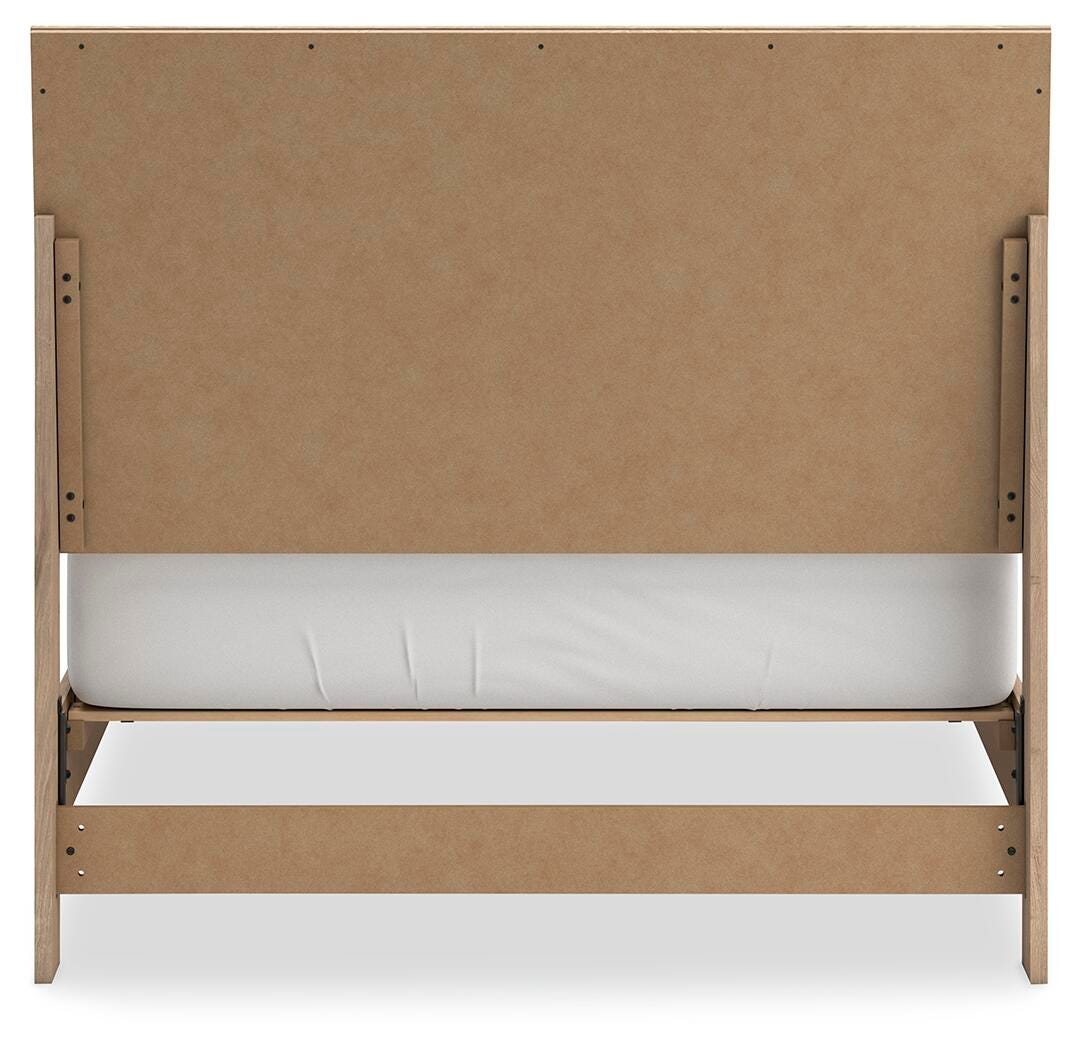 Cielden Full Panel Bed - B1199B6