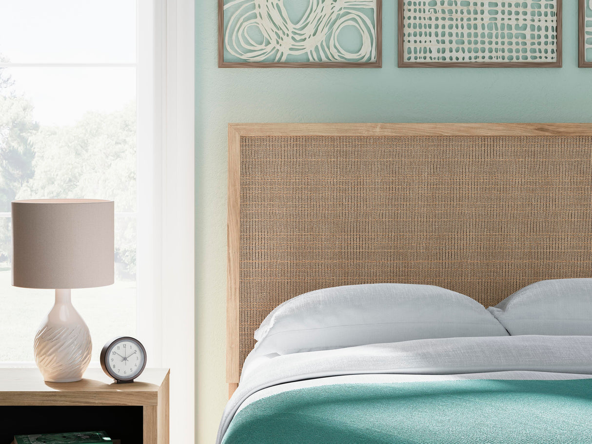 Cielden Full Panel Bed - B1199B6