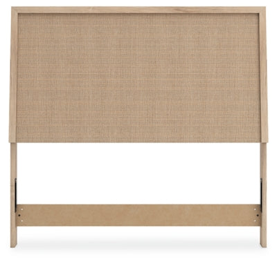 Cielden Full Panel Bed, Dresser and Mirror - B1199B10