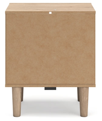 Cielden Queen Panel Bed, Dresser and Nightstand - B1199B12