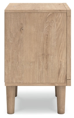 Cielden Queen Panel Bed, Dresser and Nightstand - B1199B12