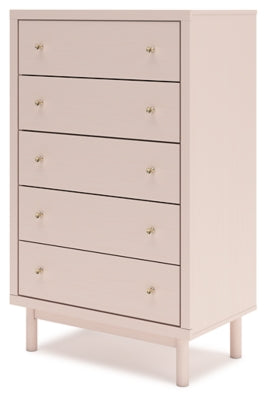 Wistenpine Chest of Drawers - B1323-245
