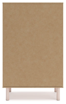 Wistenpine Chest of Drawers - B1323-245