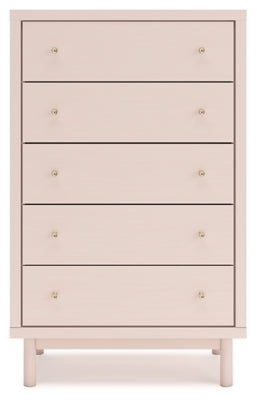 Wistenpine Chest of Drawers - B1323-245