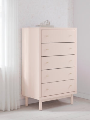Wistenpine Chest of Drawers - B1323-245