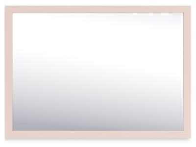 Wistenpine Bedroom Mirror - B1323-36