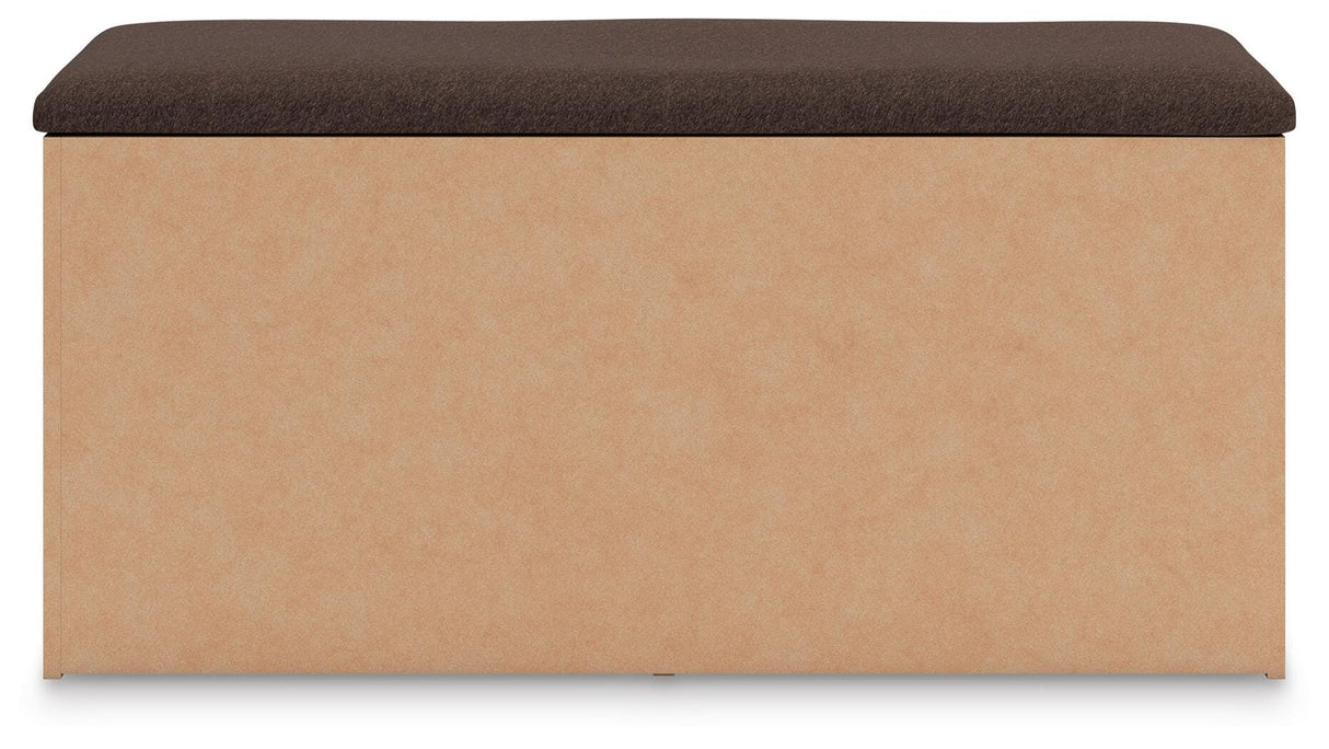Kinlanni Bedroom Storage Bench - PCB1360-09