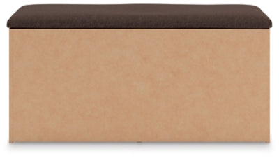 Kinlanni Bedroom Storage Bench - PCB1360-09