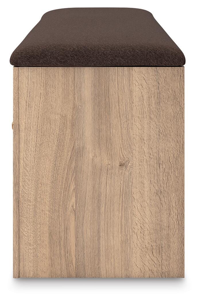 Kinlanni Bedroom Storage Bench - PCB1360-09