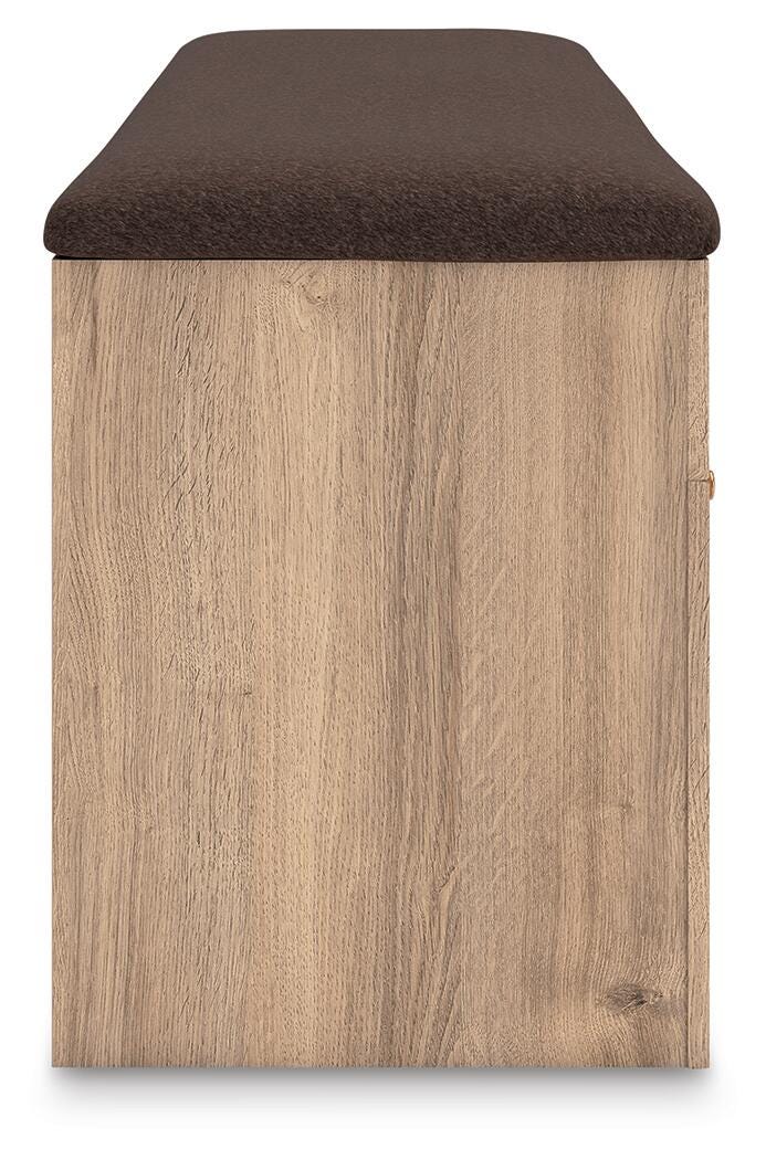 Kinlanni Bedroom Storage Bench - PCB1360-09