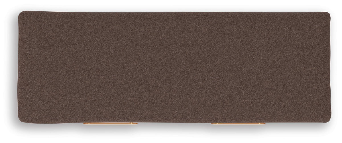 Kinlanni Bedroom Storage Bench - PCB1360-09