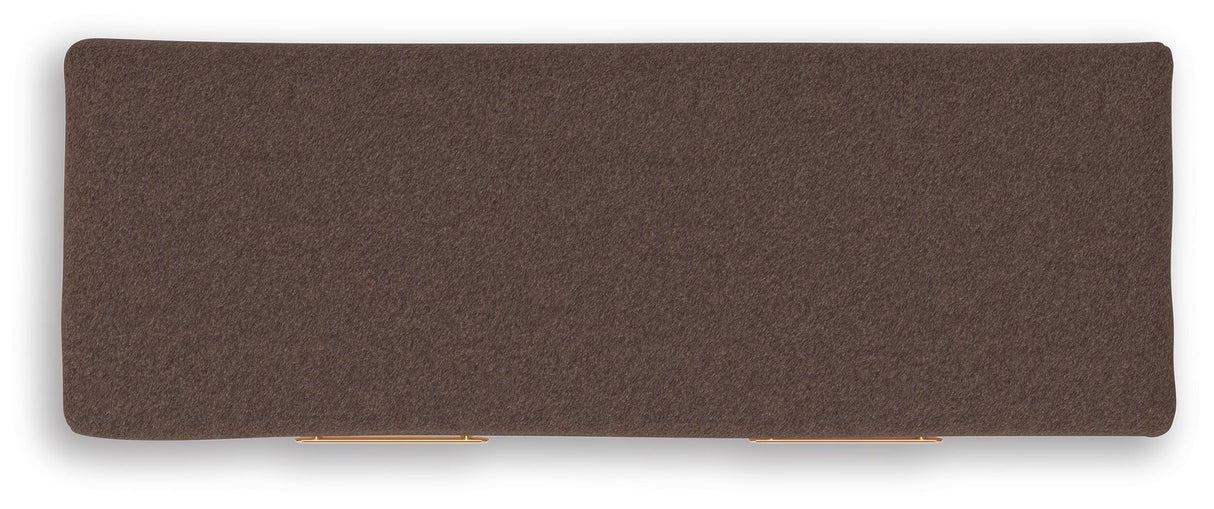 Kinlanni Bedroom Storage Bench - PCB1360-09
