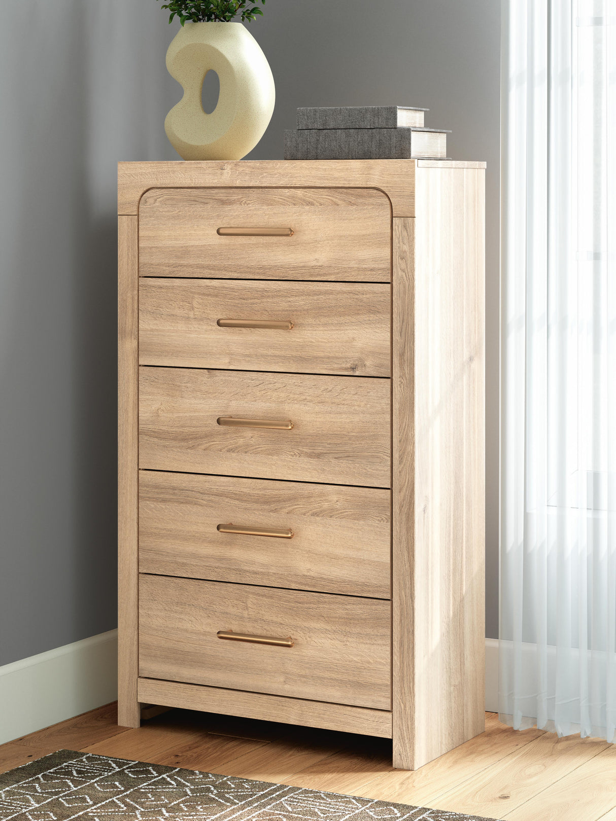 Kinlanni Chest of Drawers - PCB1360-46