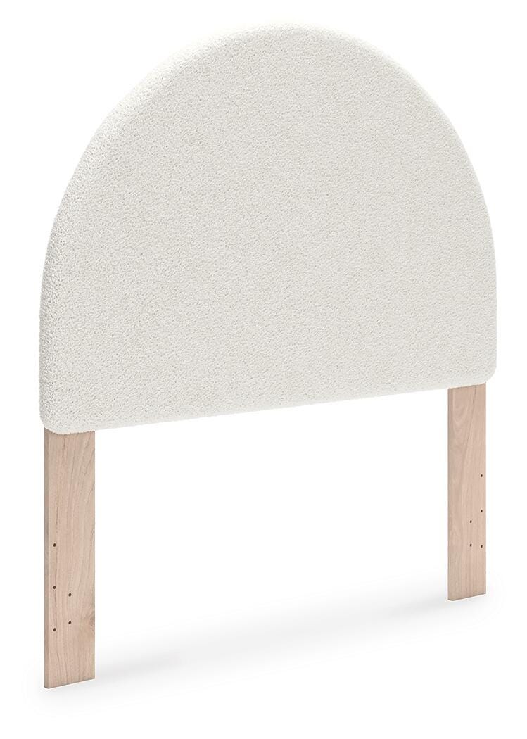 Arloster Full Upholstered Panel Headboard - PCB1566-87