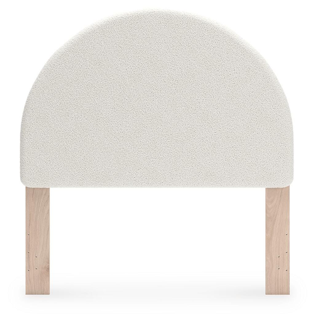 Arloster Full Upholstered Panel Headboard - PCB1566-87