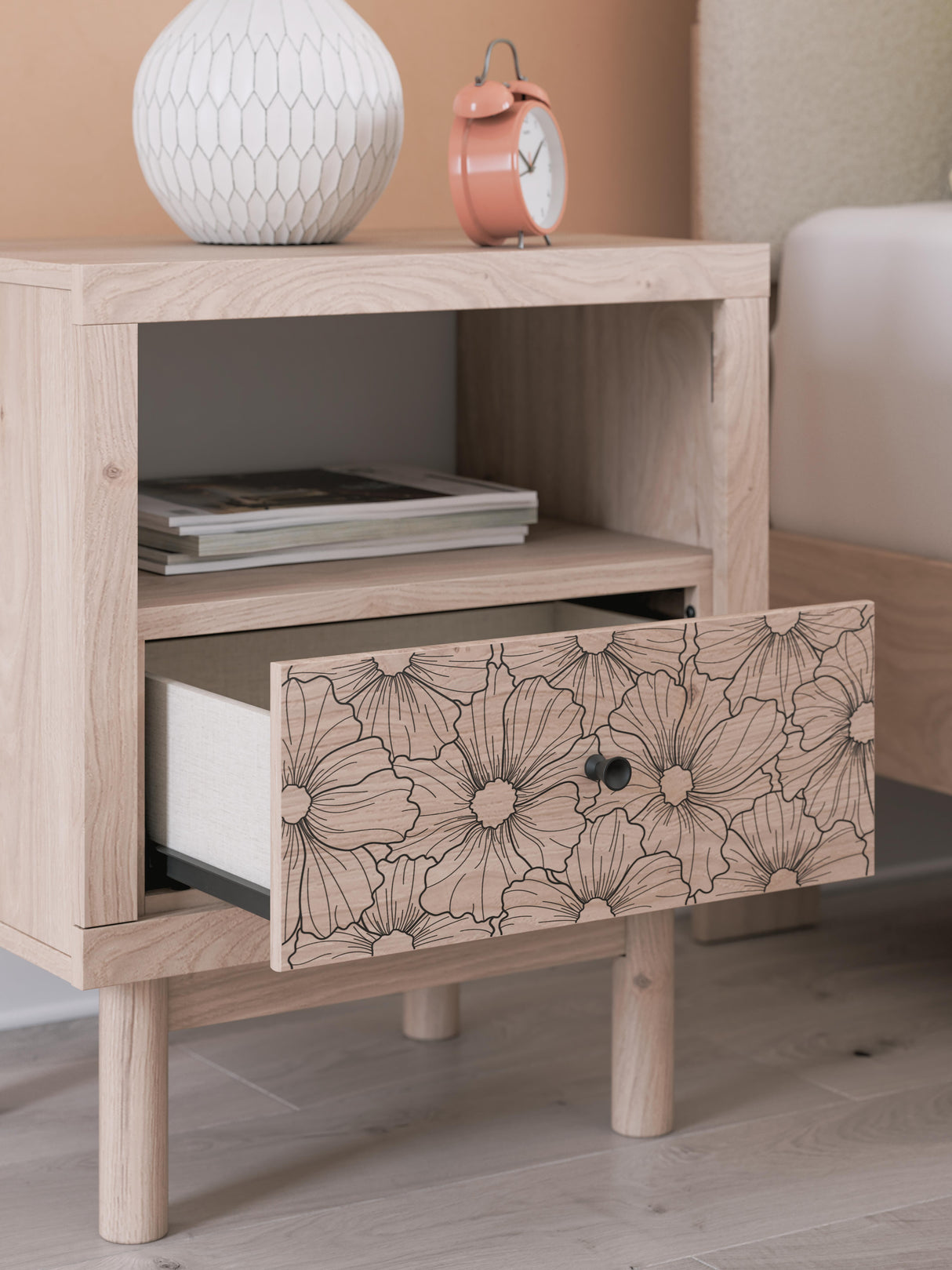 Arloster Nightstand - PCB1566-91