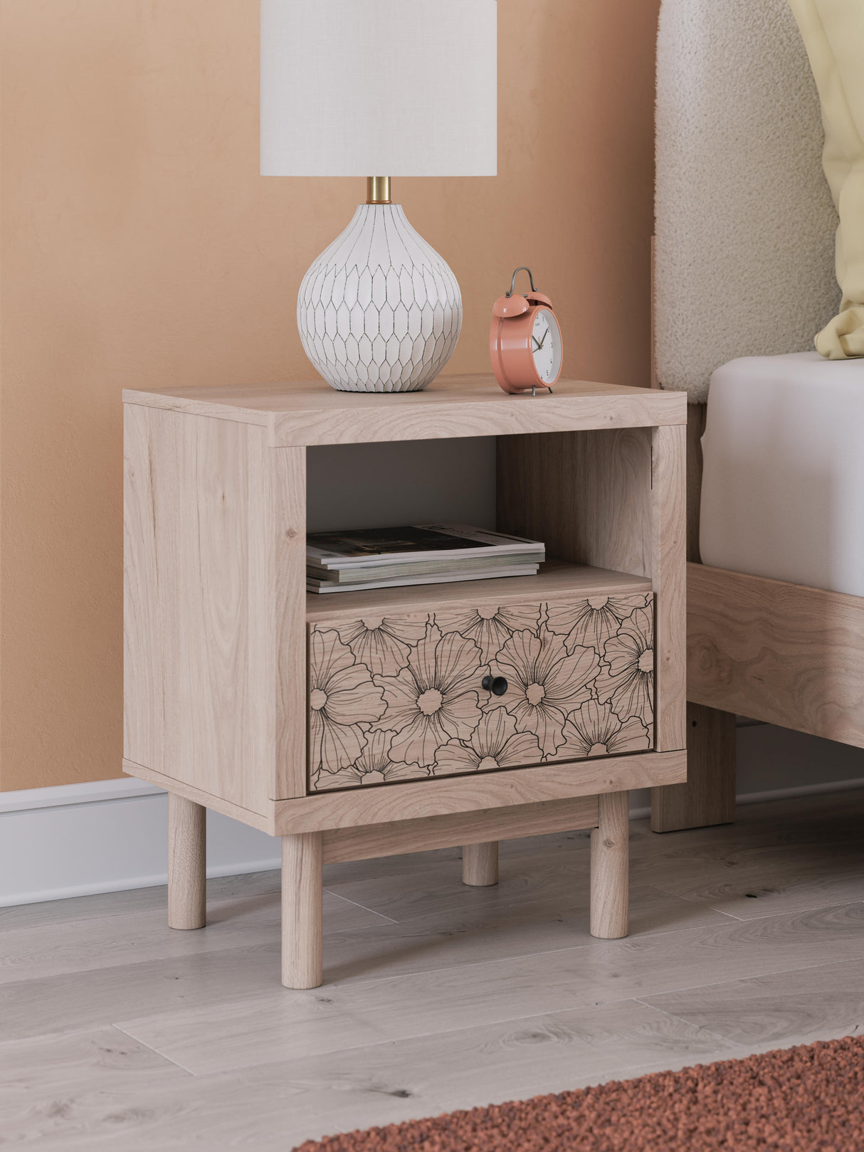 Arloster Nightstand - PCB1566-91