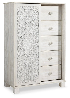 Paxberry Dressing Chest - B181-48